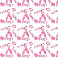 Image 1 of BREAST Cancer Print's - multiple