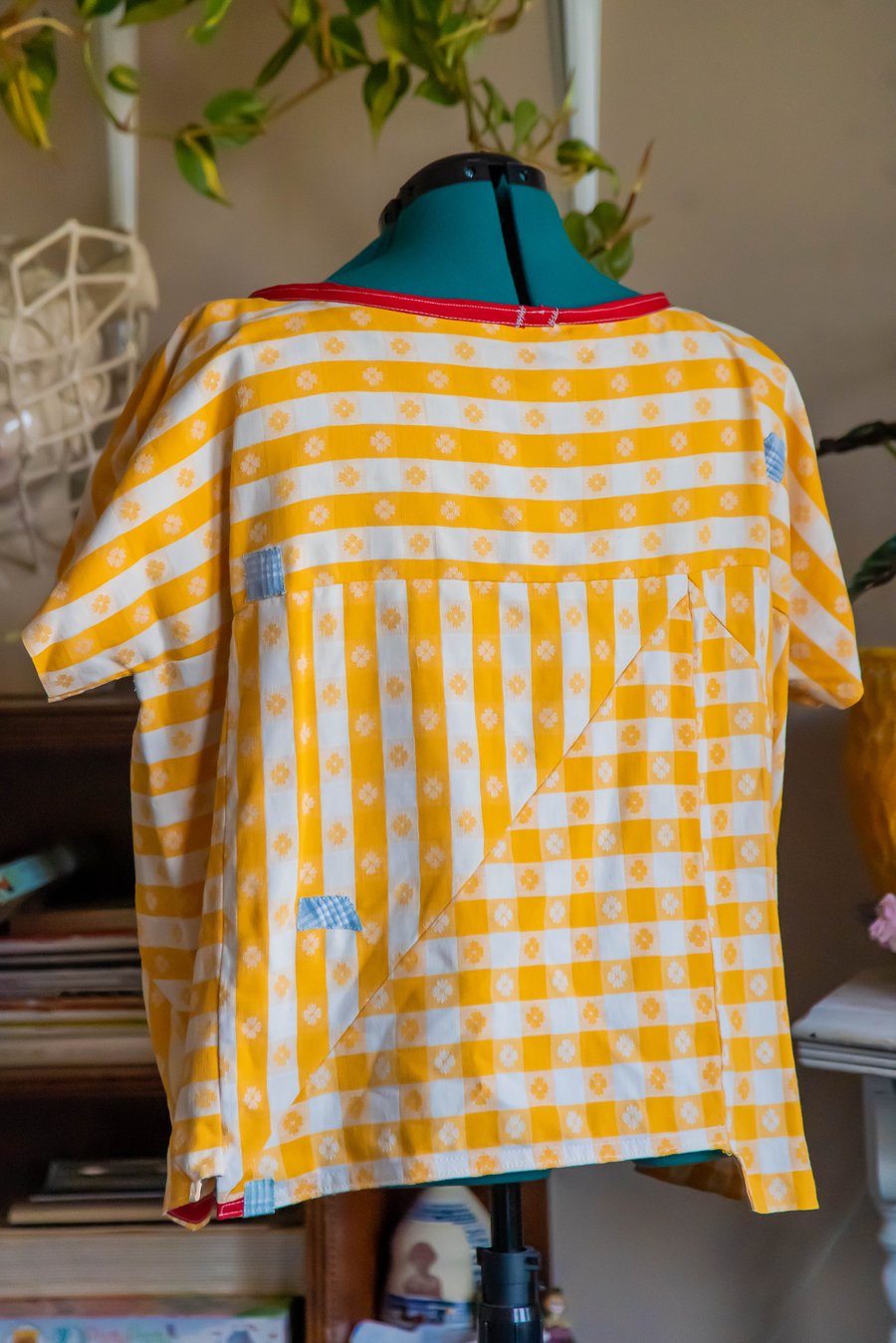 Image of which way this way shirt 