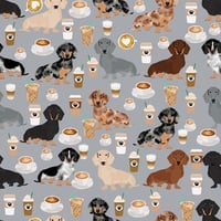 Image 5 of Dog's, Dog's and even more Dog's (multiple fabrics)