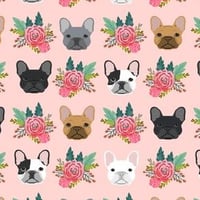 Image 1 of Dog's, Dog's and even more Dog's (multiple fabrics)