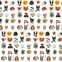Image 4 of Dog's, Dog's and even more Dog's (multiple fabrics)