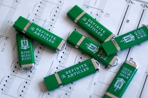 Image of King Merriweather (2010) USB Drive