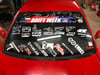 DRIFTWEEK WINDSHIELD
