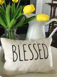 PETITE ACCENT PILLOW