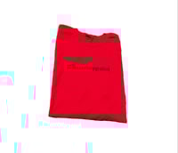 Image 1 of [STAPLE LOGO TEE RED]