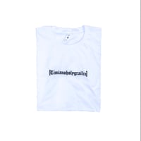 Image 1 of [STAPLE LOGO TEE WHITE]