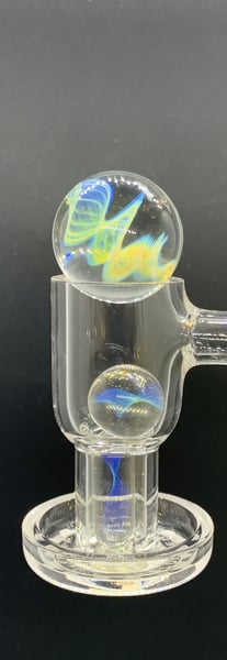 Image of Fume slurper set 