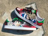 My Hero Academia Custom Adidas Stan Smith