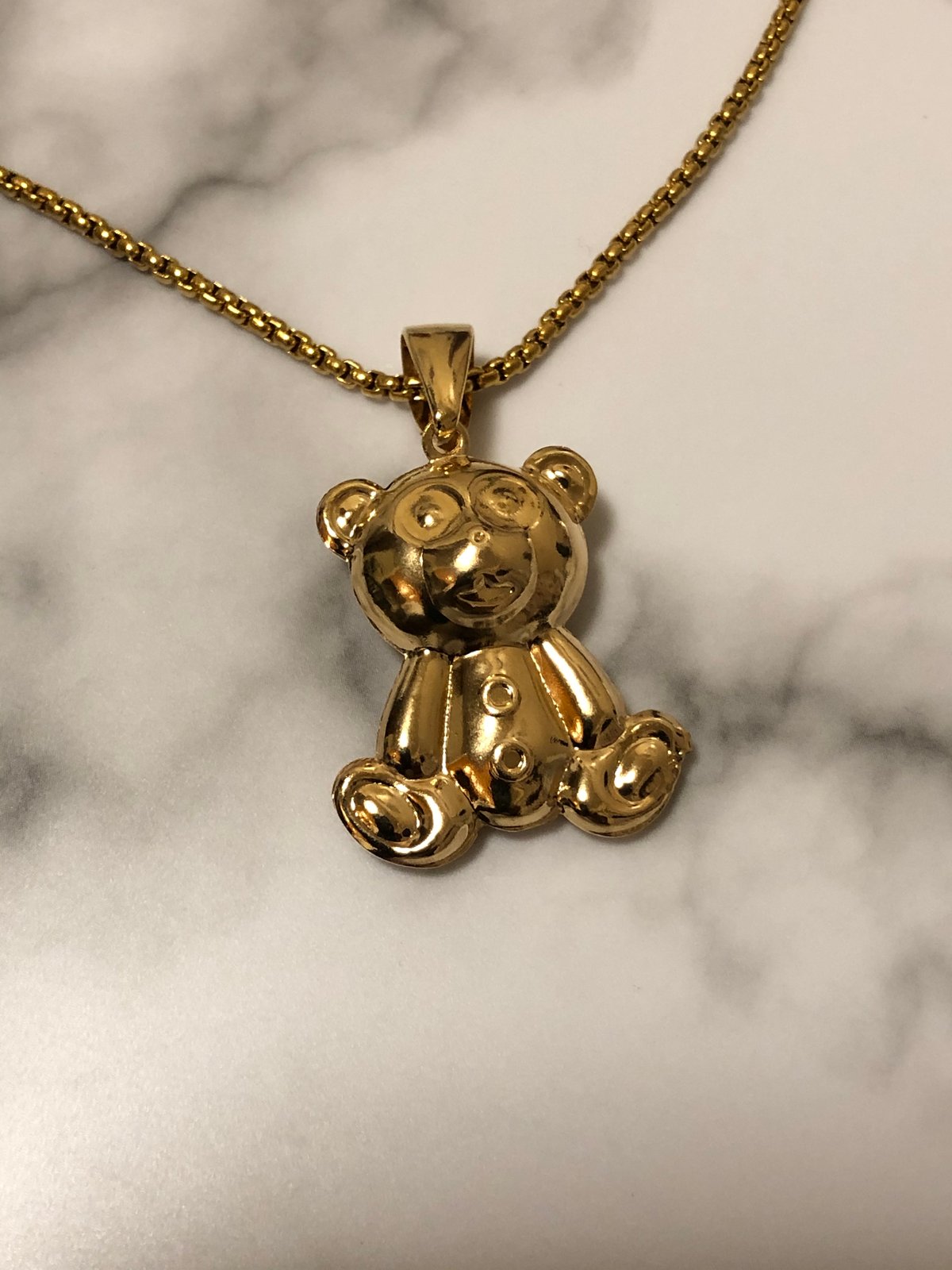 ted necklace