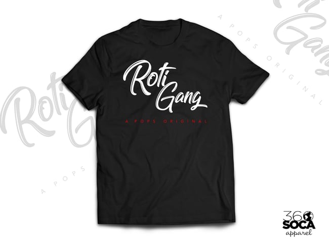 ROTI GANG  T-Shirt
