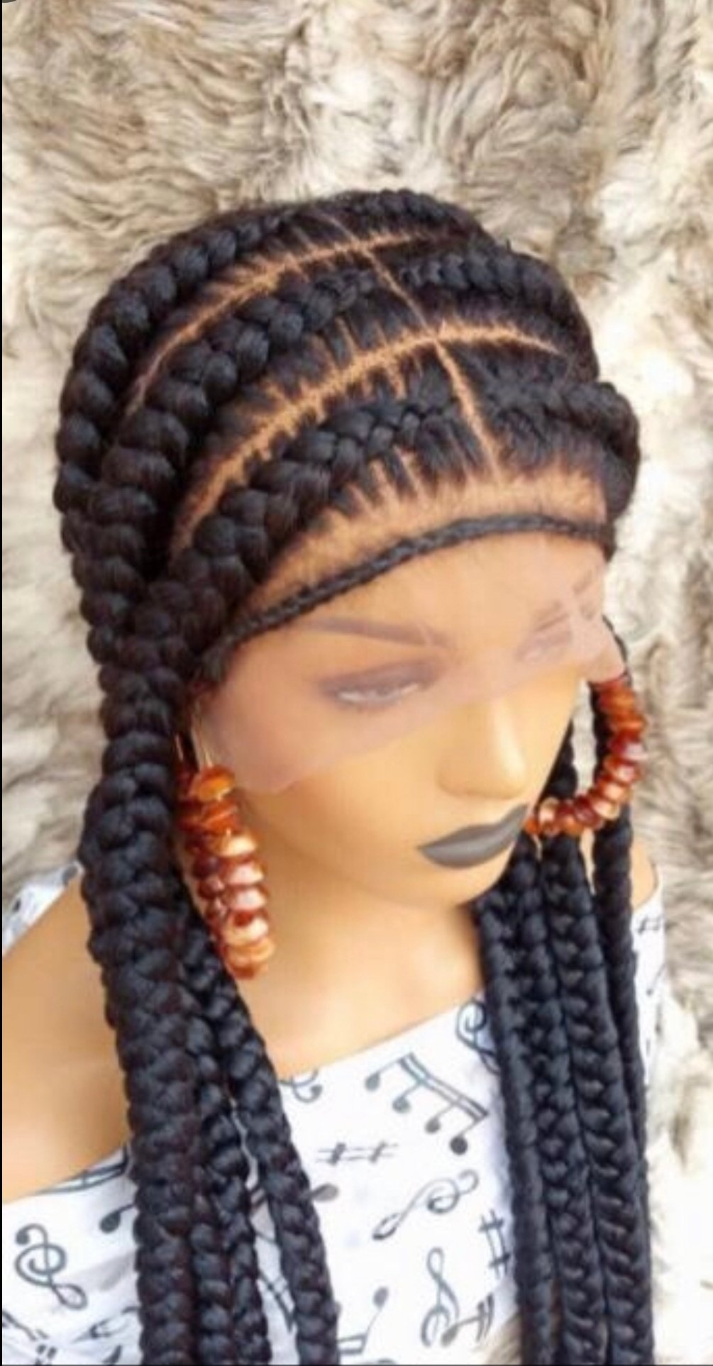 Image of Gad African hair breading 