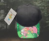 Courage The Cowardly Dog custom strapback hat