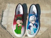 Hunter X Hunter Vans 