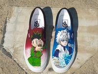 Image 1 of Hunter X Hunter Vans 