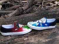 Image 3 of Hunter X Hunter Vans 