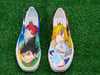 Hunter x Hunter Custom Vans 2