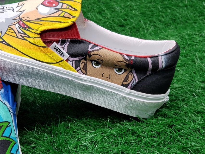 vans hunter x hunter