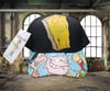 Ed, Edd n Eddy Custom strap back hat