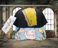 Ed, Edd n Eddy Custom strap back hat
