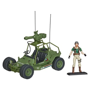 G.I. Joe Retro A.W.E. Striker Vehicle, 3.75" (Walmart Exclusive)