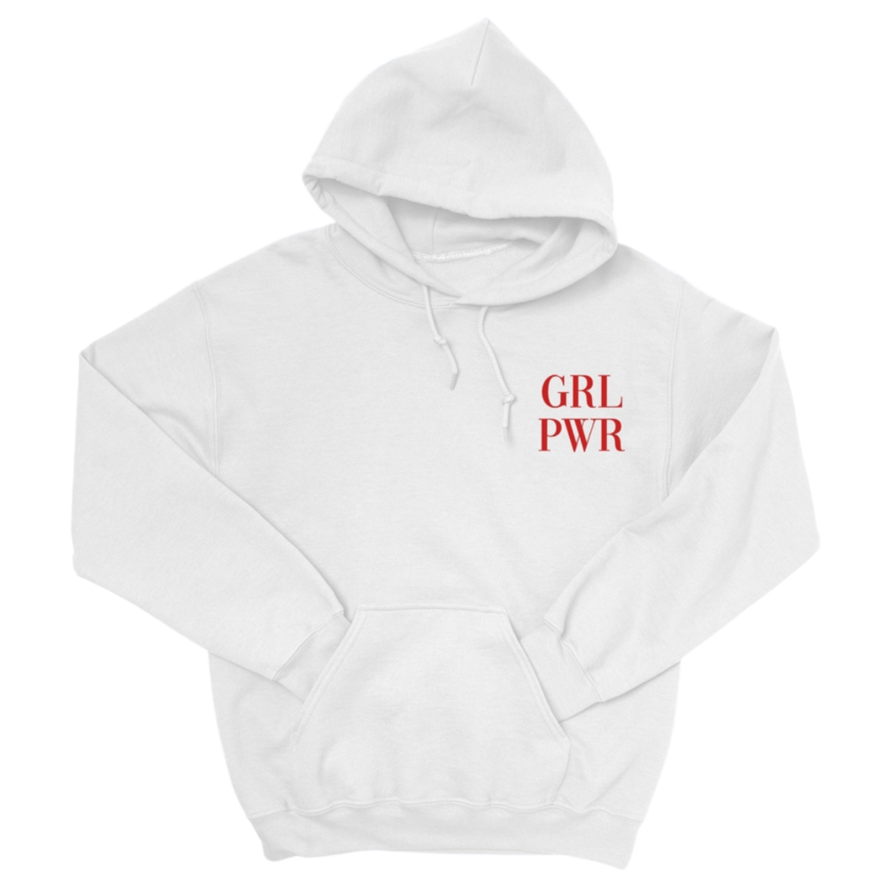 Image of GRL PWR Hoodie