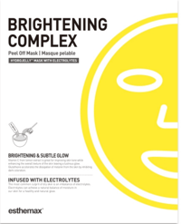 Brightening Complex Hydrojelly Mask Kit