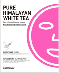 Pure Himalayan White Tea Hydrojelly Mask Kit