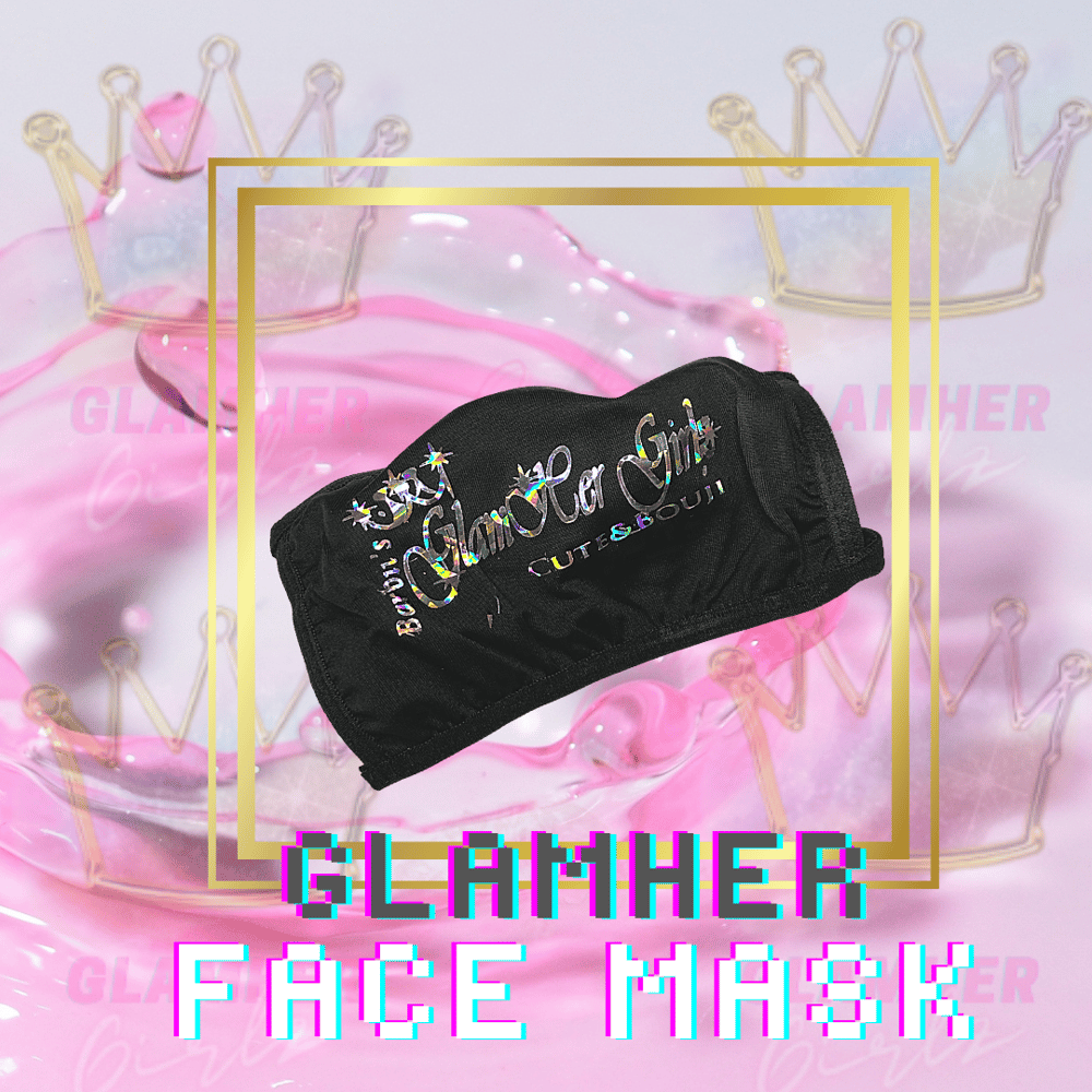 Image of GlamHer Girlz Face Mask