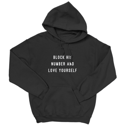 Image of Love Yourself Hoodie