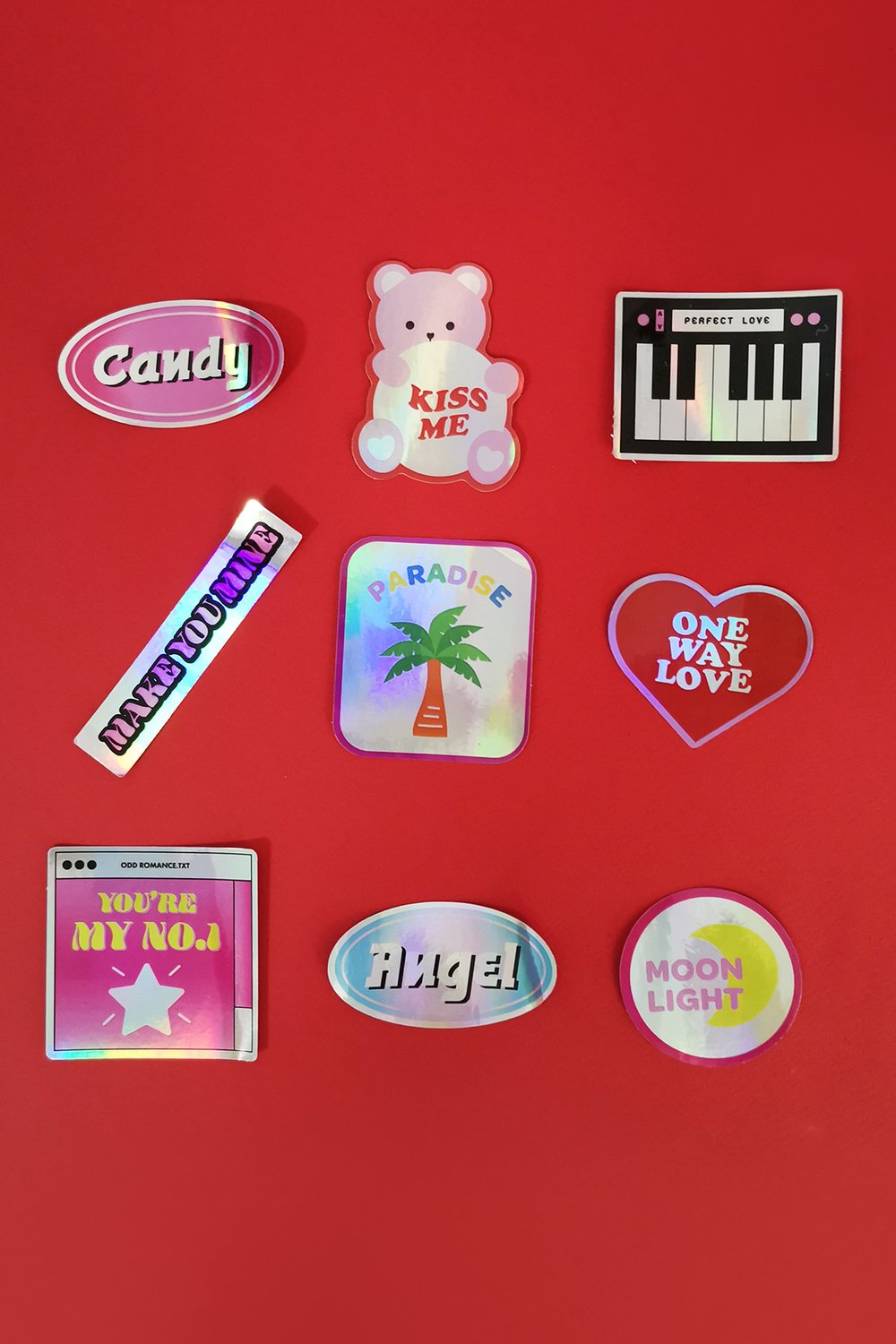 Image of Paradise Sticker Pack