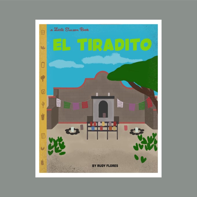 Image of El Tiradito