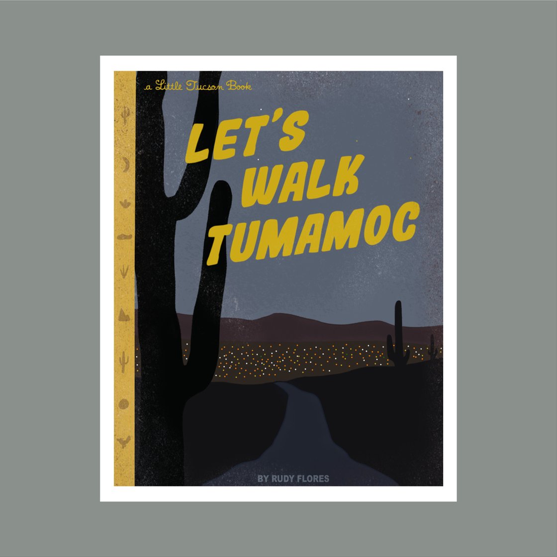 Image of Let's Walk Tumamoc