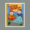 Tucson Snowman
