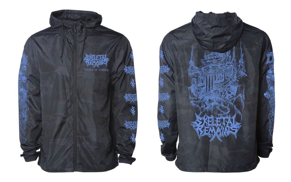 Wind breakers clearance