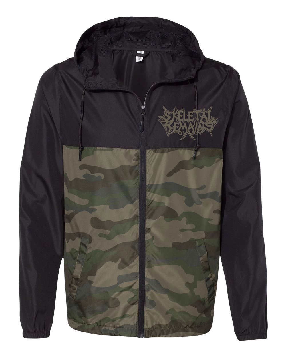 Skeletal Remains Windbreakers