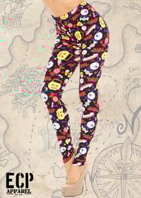 Image 2 of “Trick Or Treat” Butter Soft Leggings