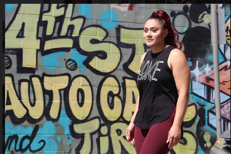 Women’s fashion tank top