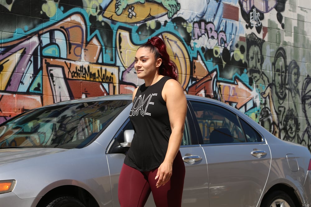 Women’s fashion tank top