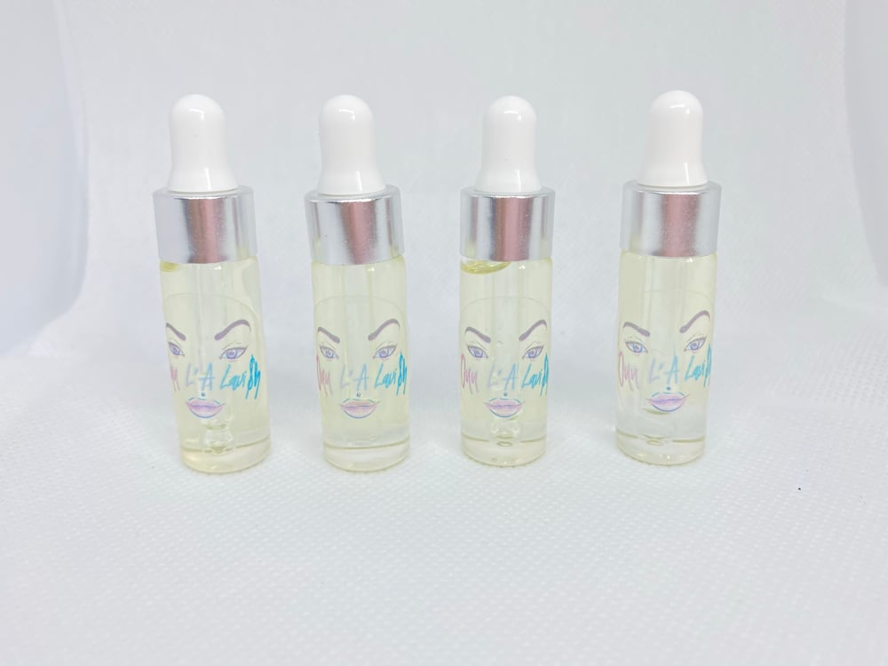 Mini Lavi$h Lux Serum. 