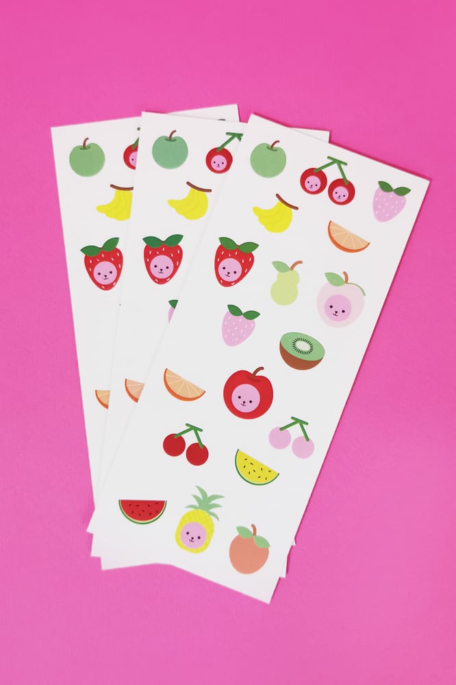 Image of Fruity Teddy