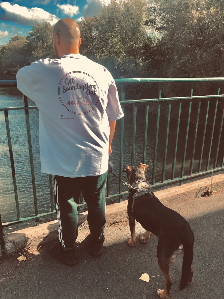 Get Sound System Out To Help Out