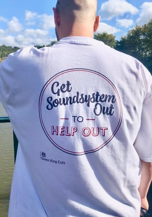 Get Sound System Out To Help Out