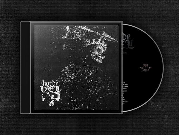 Image of Horde of Hel - Döden Nalkas CD