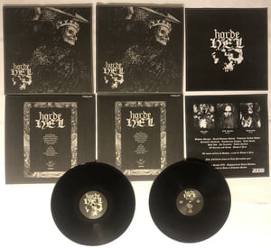 Image of Horde of Hel - Döden Nalkas LP