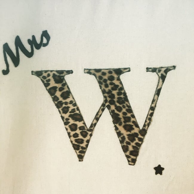 Mrs Miss Ms Tote Bag