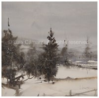 Image 1 of Winter scene II