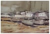 Boats on the beach