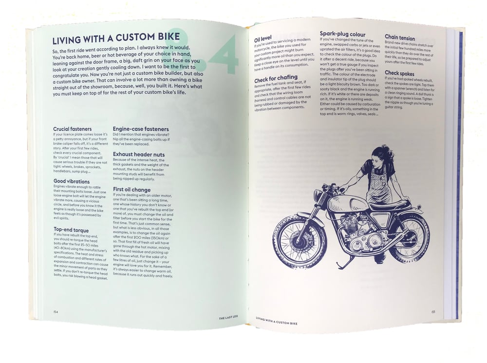 Image of How To Build a Motorcycle