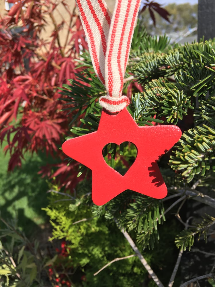Image of Christmas Stars