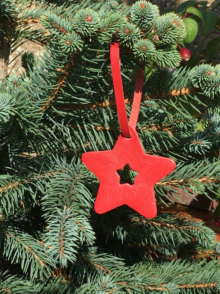 Image of Christmas Stars